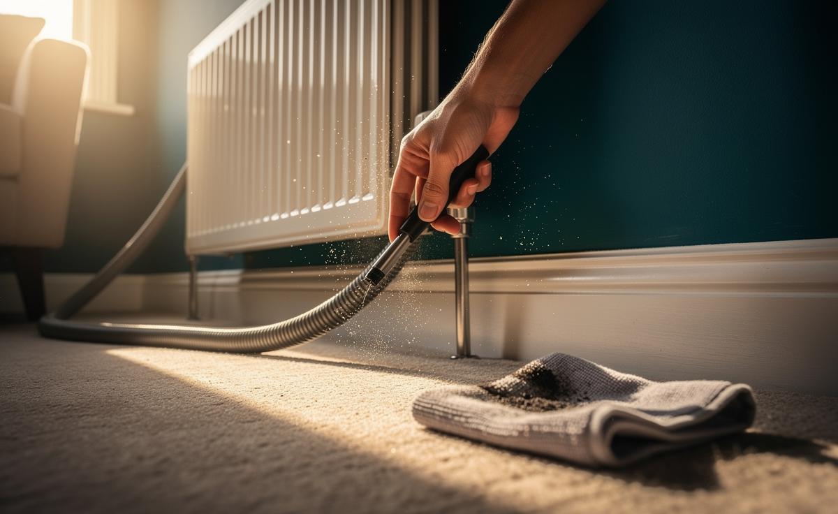 Quiet corner clean that refreshes rooms: why tackling unnoticed dust revitalises air quality